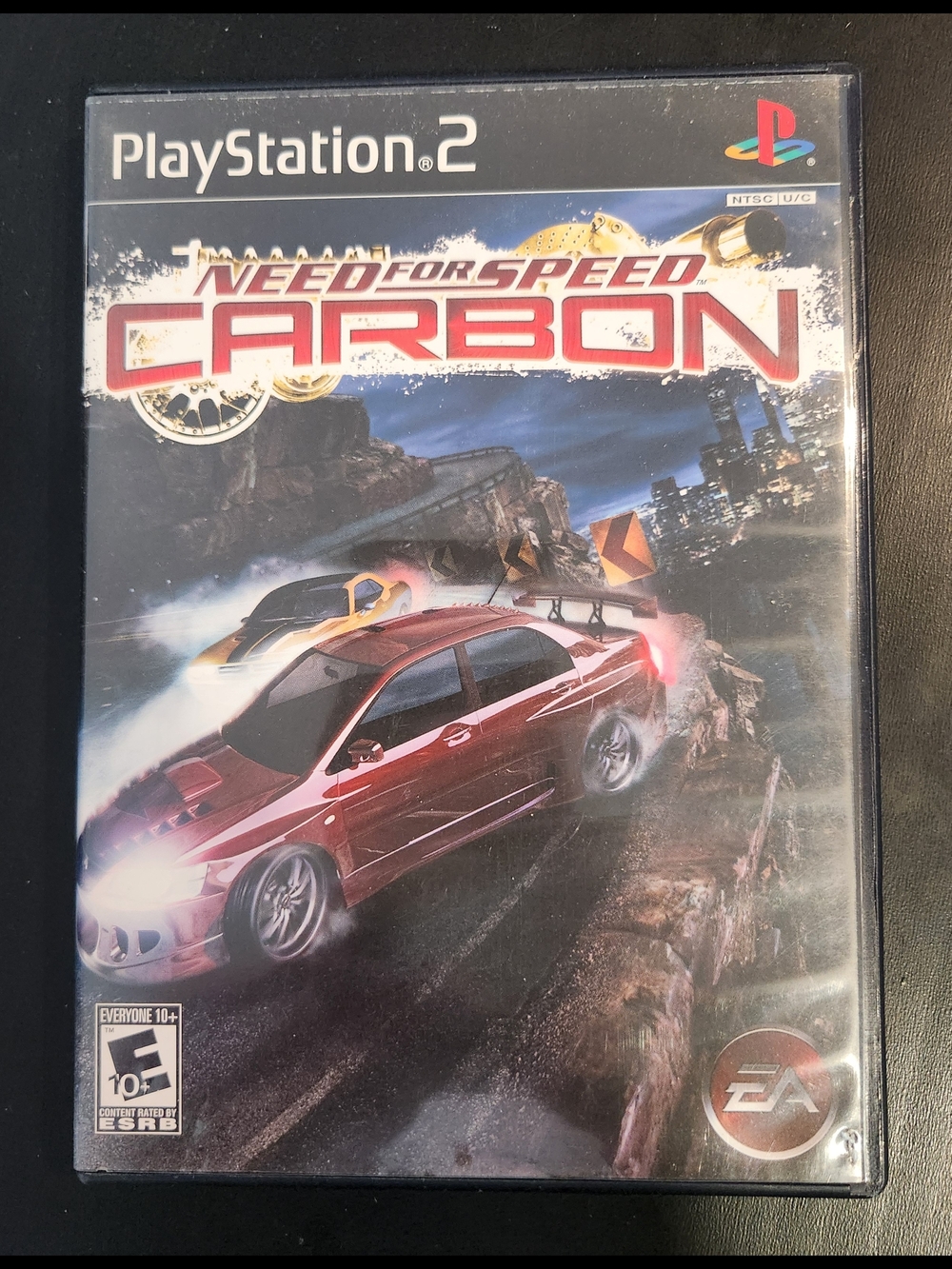 Need for Speed: Carbon for PS2